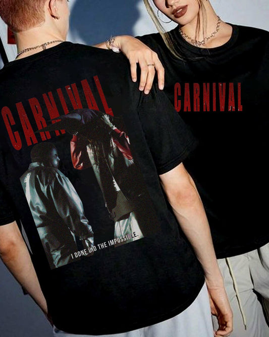 Kanye x Ty Dolla $ign Carnival 2 sides – Shirt