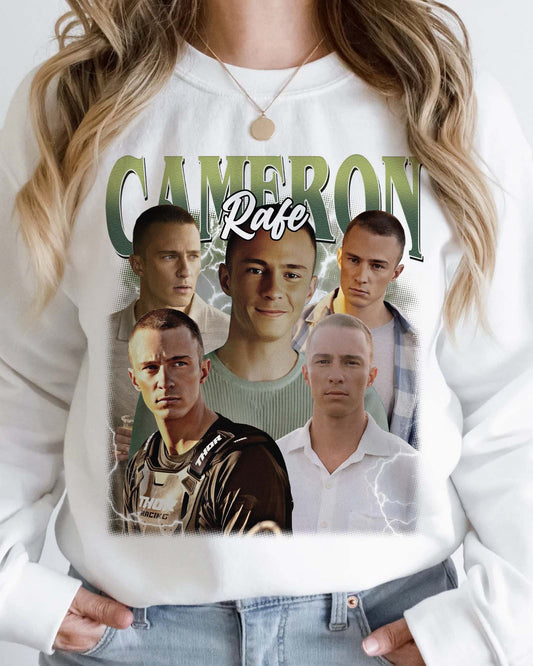 Vintage Rafe Cameron Outer Bank, Drew Starkey – Sweatshirt